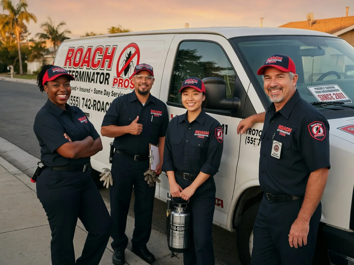 Pest Control Roach Exterminator company in Hitchins, KY